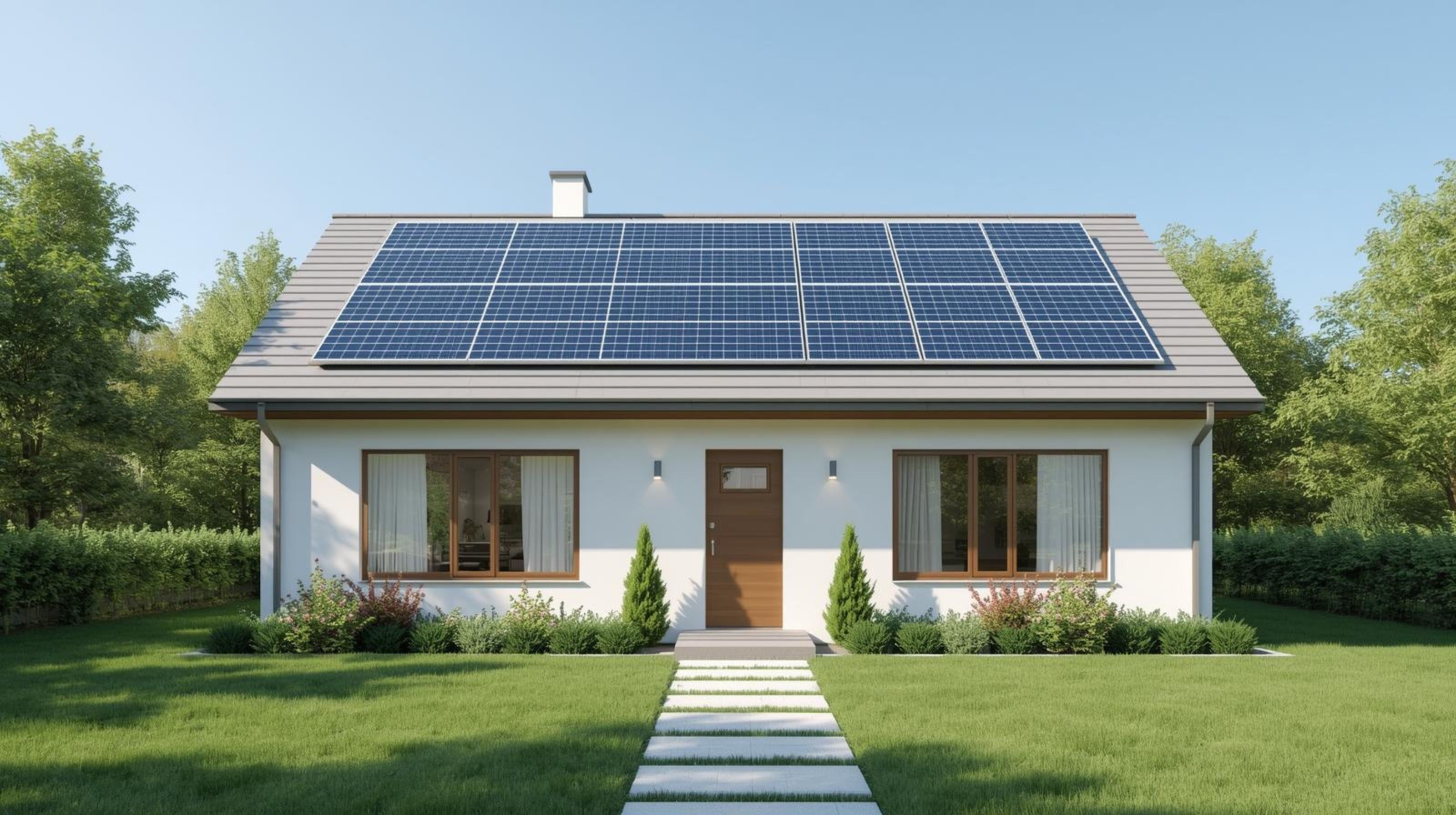 太陽光設置事例